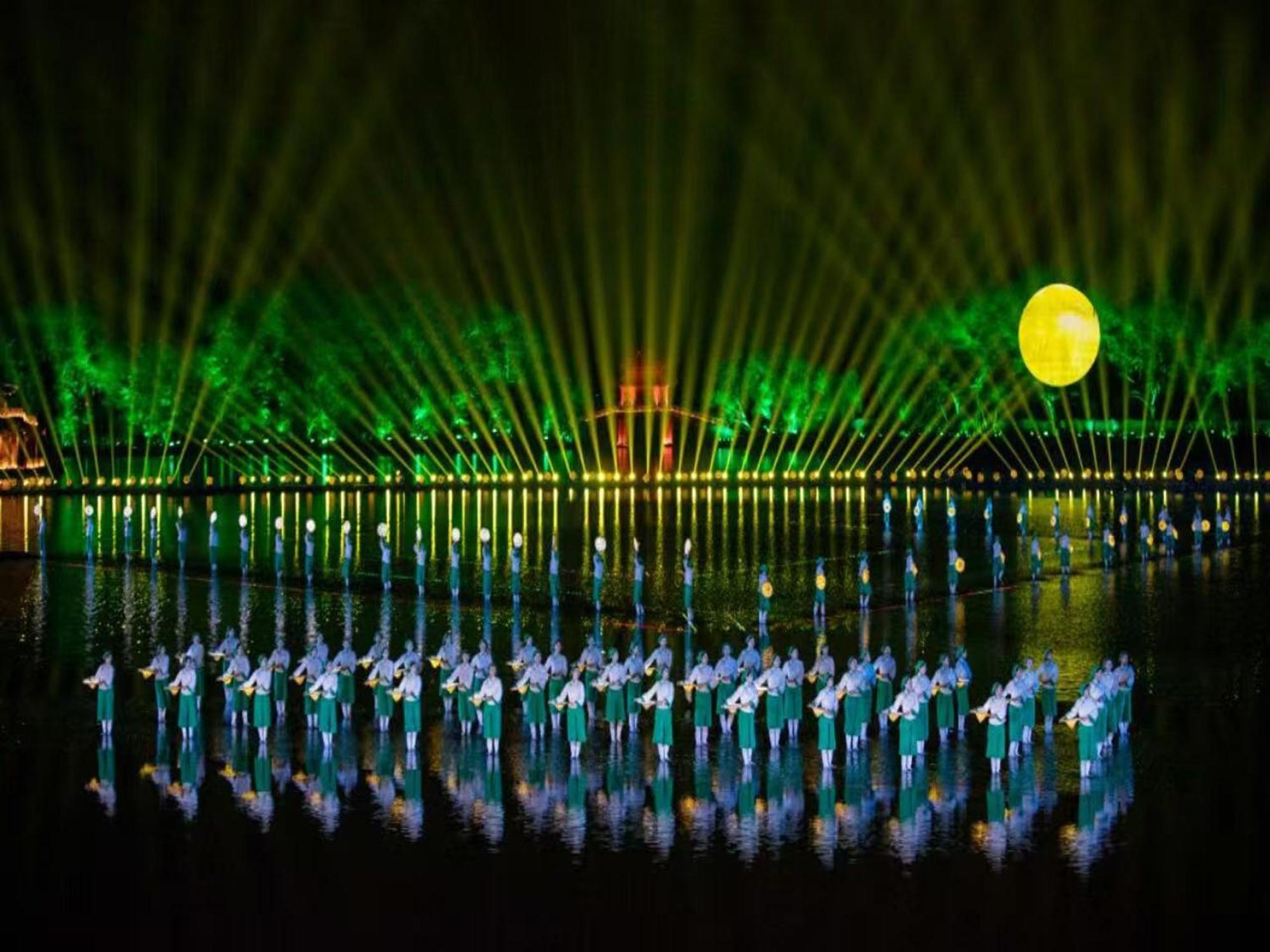 Hangzhou Lanshe Hotel Exteriör bild